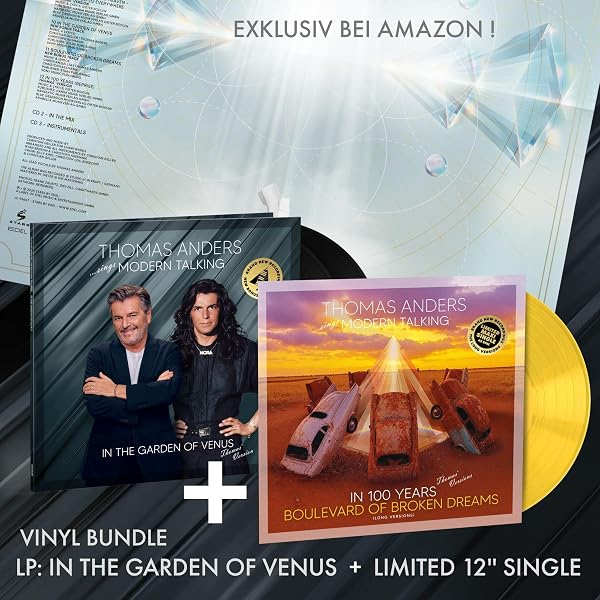 Selected Singles '85-'98 : Modern Talking: Amazon.fr: CD et Vinyles}